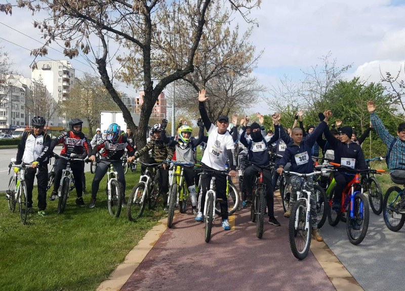 Пловдивчани откриват Сезон 2021 с велошествие