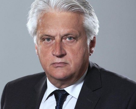 Бойко Рашков освободи от МВР директора на Инспектората Николай Гешев