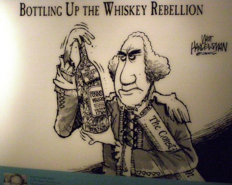 История на уискито: 