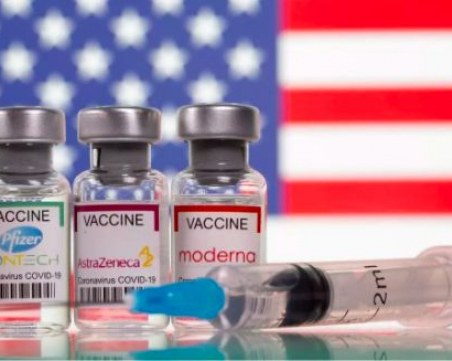 Излязоха резултатите от проучване за смесването на ваксини от различни производители