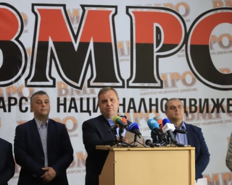 Каракачанов призова за обединение на патриотичните формации