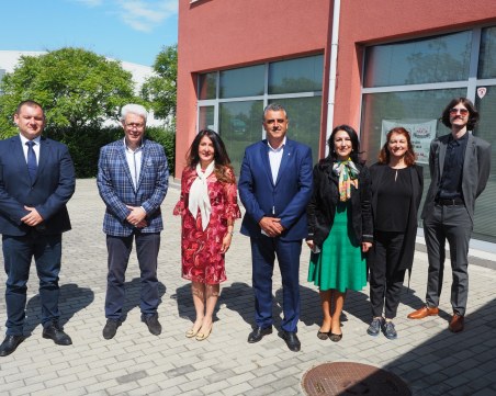 Кметът на община 