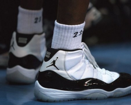 Маратонки на Майкъл Джордан бяха продадени за 125 хиляди долара