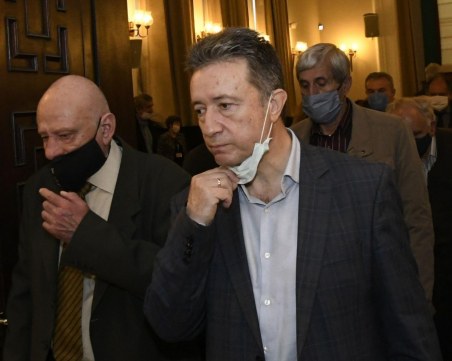 Новият правосъден министър: Ще проверим твърденията на Илчовски