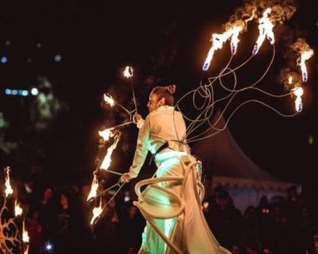 Пловдив става столица на карнавала от днес