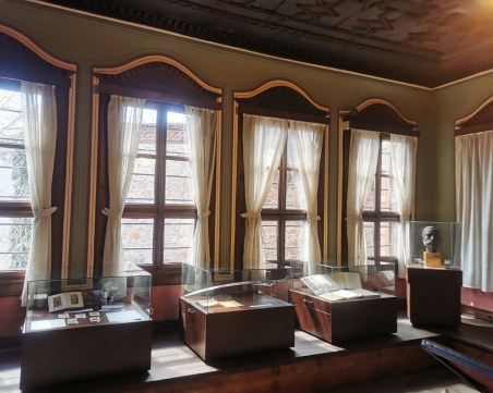 Сабята на Раковски е експонат на месеца в Исторически музей-Пловдив