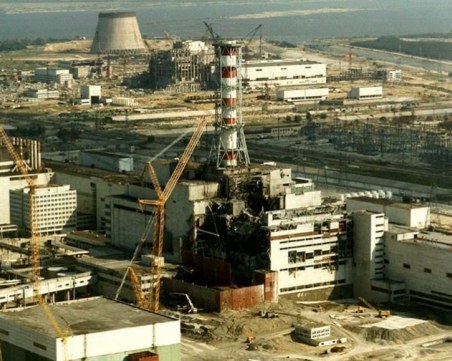 Украйна: Всичко в Чернобил е под контрол