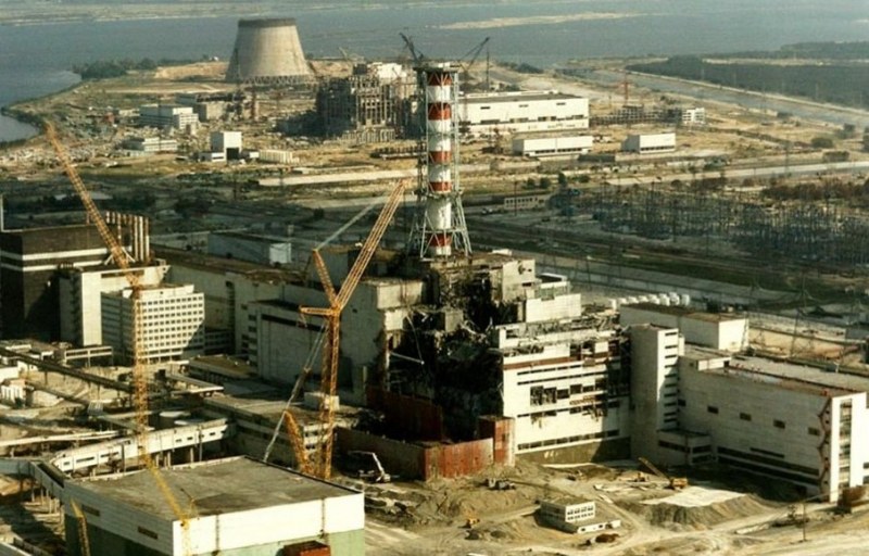 Украйна: Всичко в Чернобил е под контрол