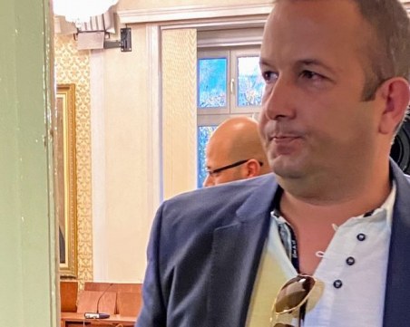 Над 3 часа разпитваха бизнесмена Светослав Илчовски в прокуратурата