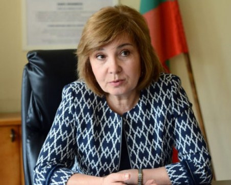 НАП с нов шеф! Освободиха Галя Димитрова