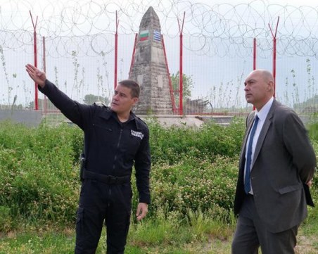 Нелегалните мигранти, задържани у нас - 7 пъти повече от началото на годината