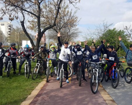 Откриват велосезона в Тракия