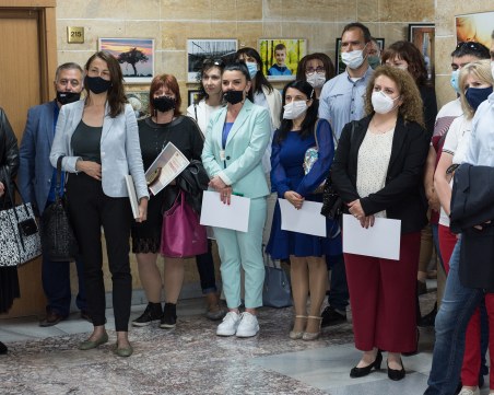 Отличиха пловдивски фотографи в конкурса и изложба 