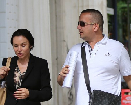 Разпитват Светослав Илчовски в съда