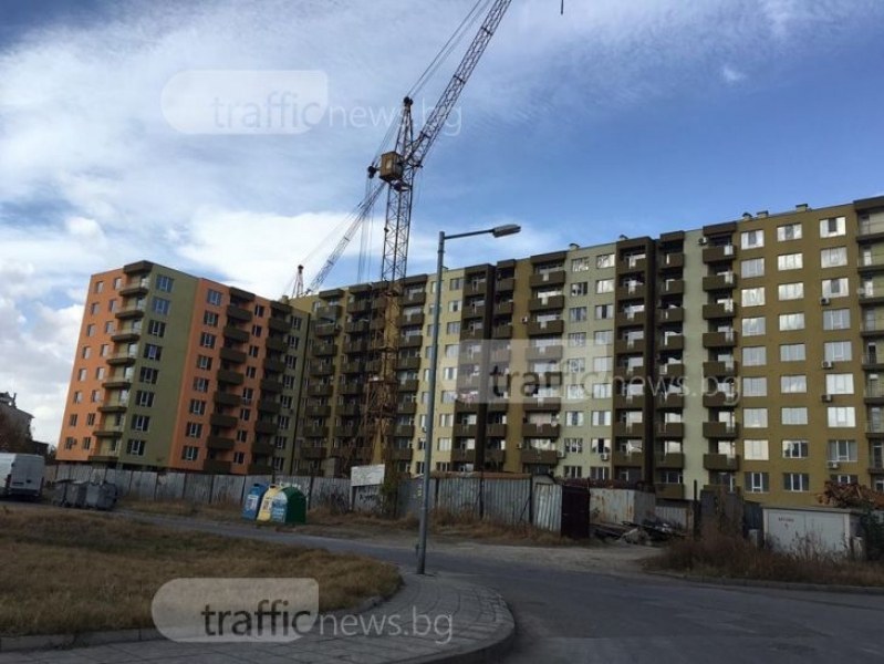 Без строителство в полетата на Пловдив - отказват разрешителни, ако няма общински път