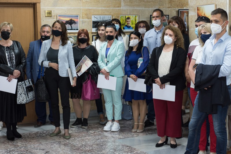Отличиха пловдивски фотографи в конкурса и изложба