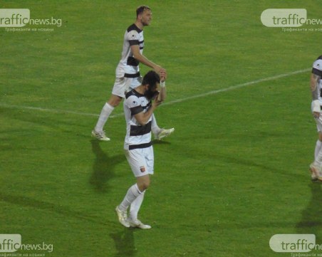 Димитър Илиев: Показахме, че имаме голям характер