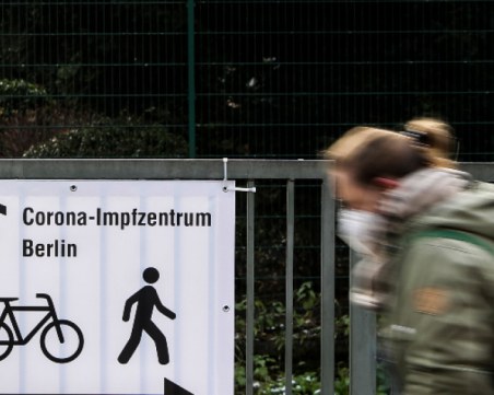 Германия отново разглежда Великобритания като страна с висок риск от Covid-19