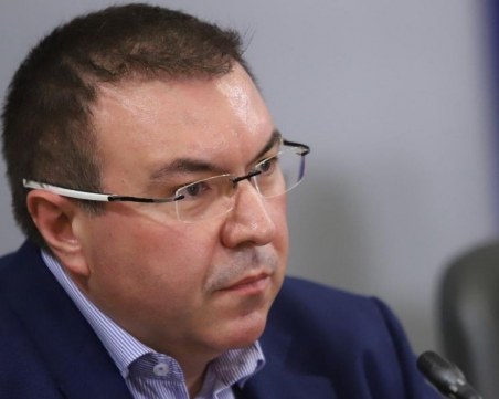 Проф. Ангелов: Ще имаме колективен имунитет след 67 дни