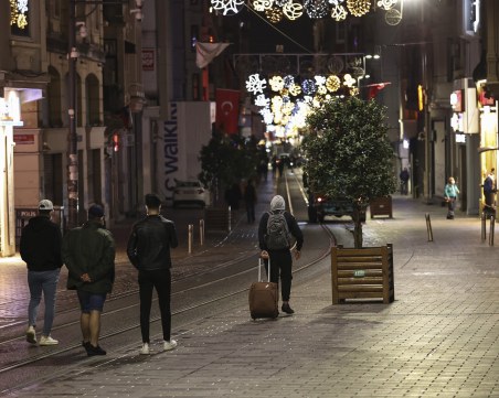 Турция излиза от локдауна на три фази
