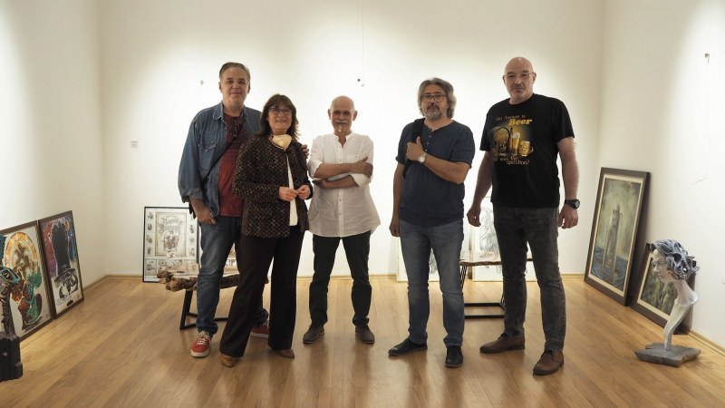 НГСЕИ открива изложба на свои бивши възпитаници по случай 45-годишнината си