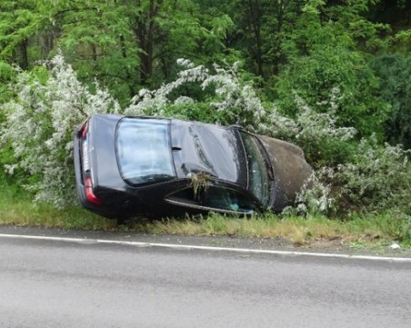 19-годишен се преобърна като каскадьор, отказа лекарска помощ