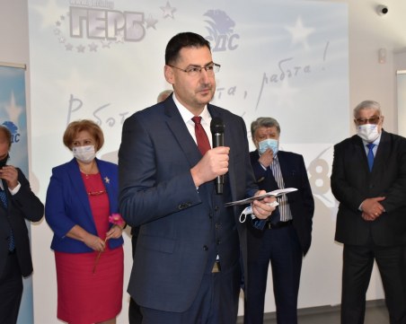 Иван Тотев: ГЕРБ в Пловдив тръгва към промяна, очаквам в листата да има и районни кметове