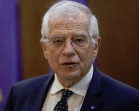 Извънредна конференция на външните министри от ЕС заради напрежението между Израел и Палестина