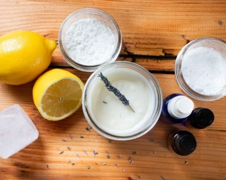 Как да спрем изпотяването с природни средства?