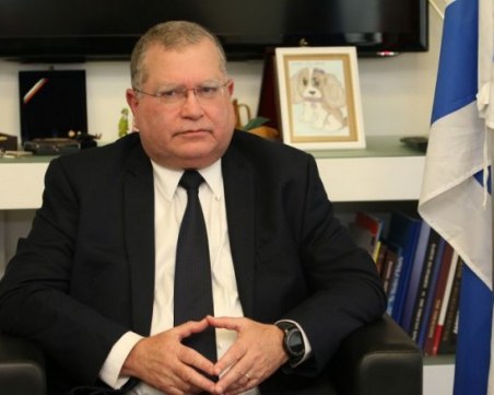 Посланикът на Израел в България: Целта на 