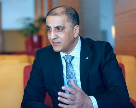 Посланикът на Палестина: Агресията на Израел трябва да спре