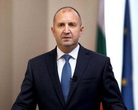 Президентът Румен Радев: Не искам да мисля, че ще отидем на трети парламентарни избори тази година