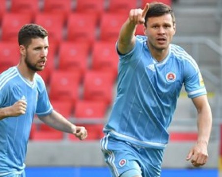 Васил Божиков стана шампион на Словакия