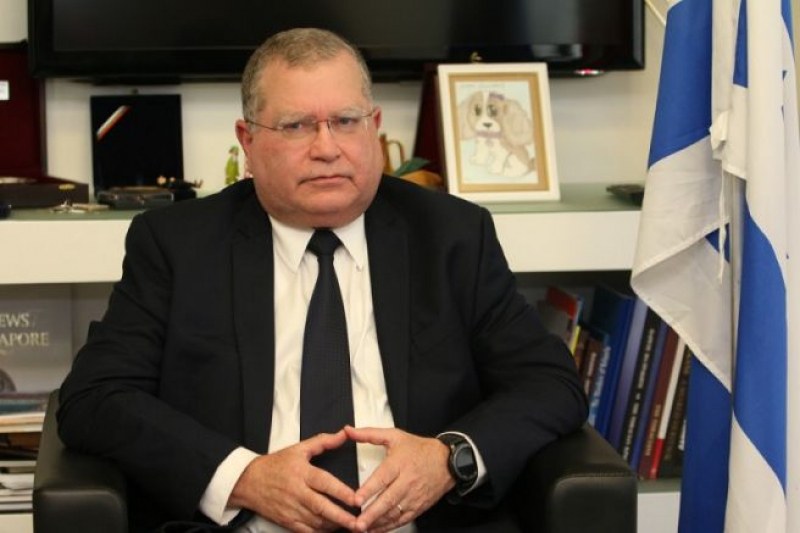 Посланикът на Израел в България: Целта на 