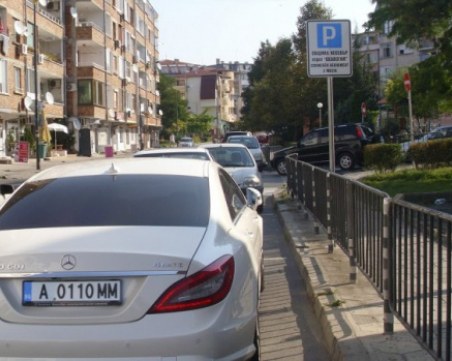 Без Синя зона в Несебър през този летен сезон