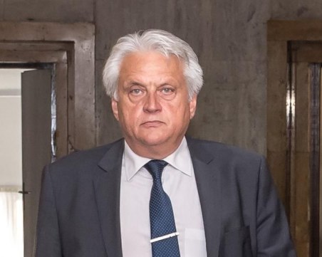 Бойко Рашков: Кой позволи на директора на полицията в Пловдив да излезе в отпуск?