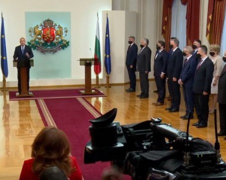 Говорителят на служебния кабинет: Трябва да смениш хората, за да има промяна в политиката