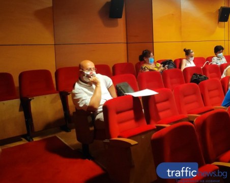 Избират нов омбудсман на Пловдив, конкурс сменя временно изпълняващия Борислав Стаматов