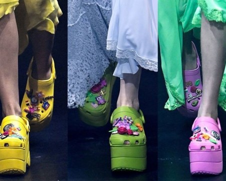 Какви чехли ще носим това лято, според 