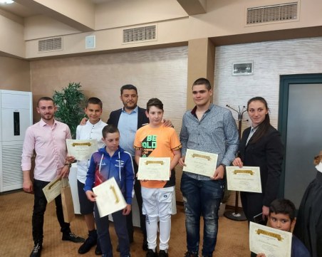 Кметът на община 