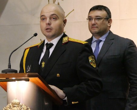 Младен Маринов за Ивайло Иванов: Проверка не е имало, а само социологични проучвания