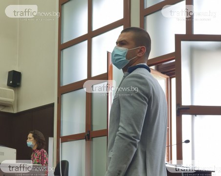 Найденов - младши, премазал жена в Тракия, готов да признае вина! Роднина на жертвата спъна процеса