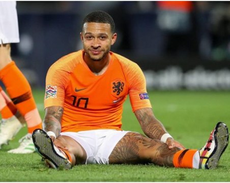 Нидерландия без ван Дайк: Има ли шанс за титла от ЕВРО 2020