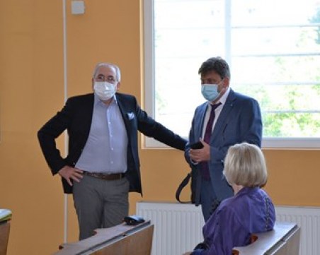 Отстраниха Лютви Местан от съдебно заседание заради размяна на реплики