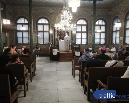 Пловдивската еврейска общност: Няма 