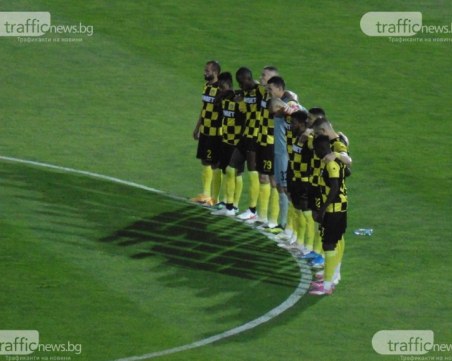 Съставите на Ботев и Черно море