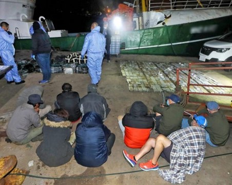 Трима нашенци осъдени на 60 години затвор в ЮАР