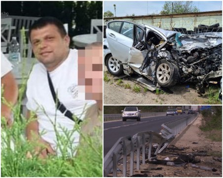 Ясна е скоростта, с която Иво Лудия е врязал джипа си в БМВ-то на бившия полицай Николай