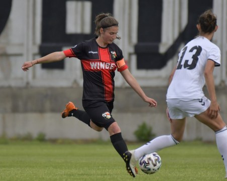 ЖФК Локомотив разгроми Пирин Лейдис