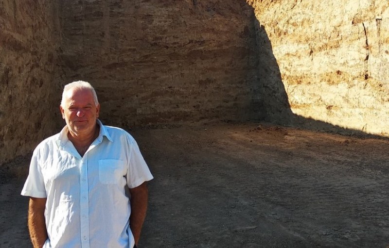 Костадин Кисьов: Ще проучим остров Адата, има много останки от зидове и саркофази